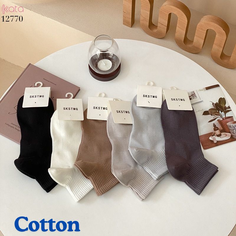 Tất vớ thể thao Nam mùa hè xuân,tất bông mềm mịn thoáng thấm mồ hôi 12770