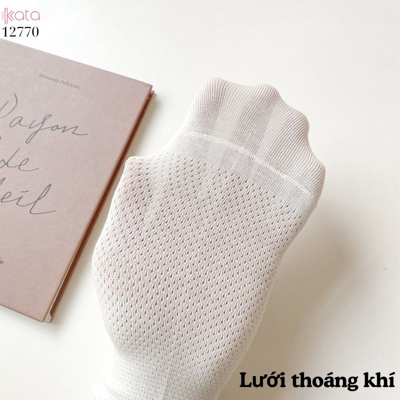 Tất vớ thể thao Nam mùa hè xuân,tất bông mềm mịn thoáng thấm mồ hôi 12770