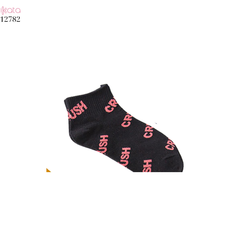 Tất ống ngắn bông mềm mịn,vớ nữ mùa hè thoáng khí thấm mồ hôi 12782