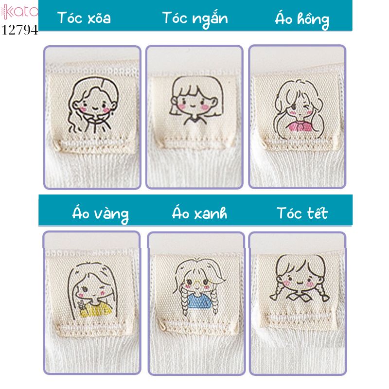 Tất thuyền vô hình mềm mịn,vớ nữ bông thoáng khí thấm mồ hôi mùa hè 12794