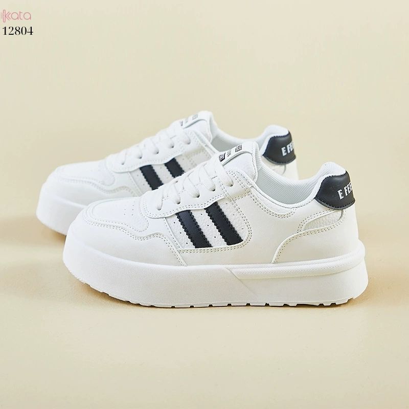 Giày thể thao nữ, giày dạo phố sinh viên phong cách Hàn Quốc 12804