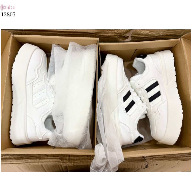 Giày thể thao nữ, giày dạo phố sinh viên phong cách Hàn Quốc 12804