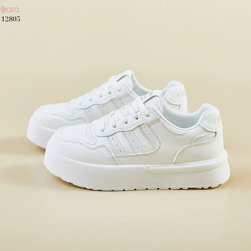 Giày thể thao nữ, giày dạo phố sinh viên phong cách Hàn Quốc 12804