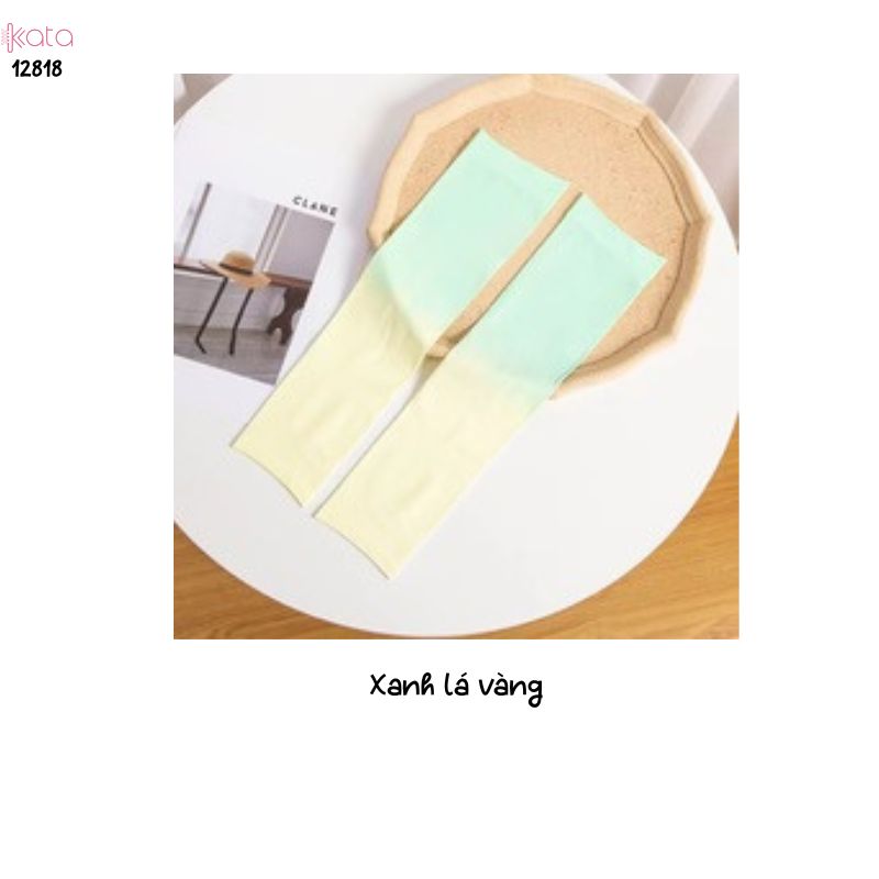 Tay áo chống nắng bảo vệ tia cực tím Nam Nữ ,vải lụa băng mềm mịn mát lạnh thoải mái 12818