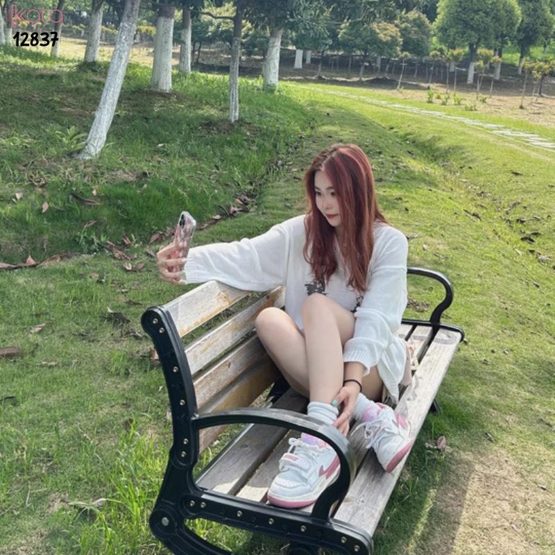 Quần tất siêu mỏng mùa hè,quần màu định hình chân đẹp 12837