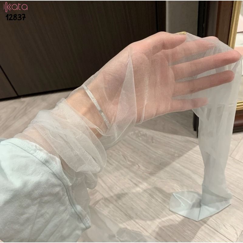 Quần tất siêu mỏng mùa hè,quần màu định hình chân đẹp 12837
