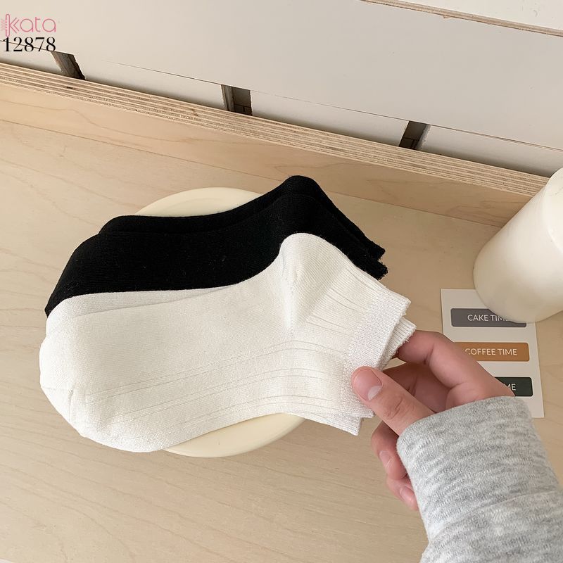 Tất nam sợi tre,vớ  thấm hút mồ hôi, chống mùi, chống ma sát 12878