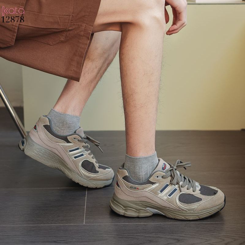 Tất nam sợi tre,vớ  thấm hút mồ hôi, chống mùi, chống ma sát 12878