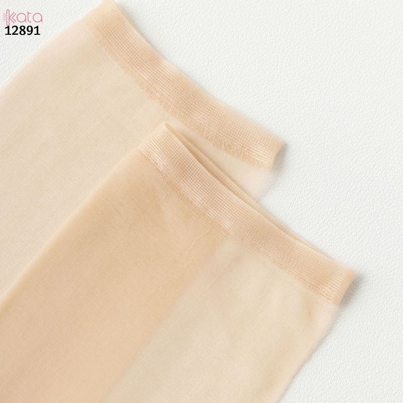 Tất nữ siêu mỏng chống trượt mùa hè,vớ lụa trong suốt giữa bắp chân 12891