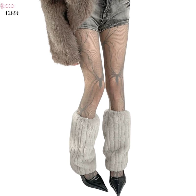 Quần tất lưới nhện lớn phong phách Halloween,Cutouts, Pantyhose,định hình chân đẹp 12896