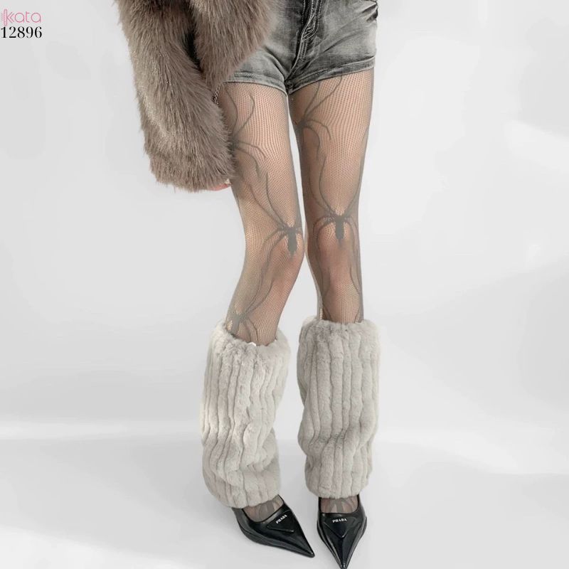 Quần tất lưới nhện lớn phong phách Halloween,Cutouts, Pantyhose,định hình chân đẹp 12896