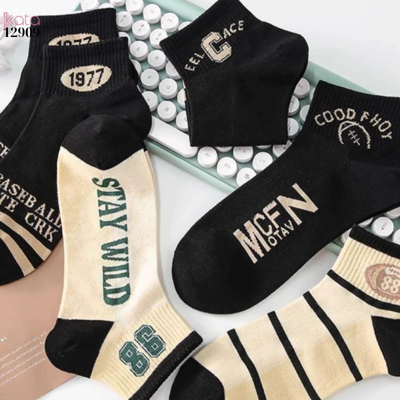 Tất cặp đôi Nam Nữ,vớ ngắn mỏng mùa hè 12909