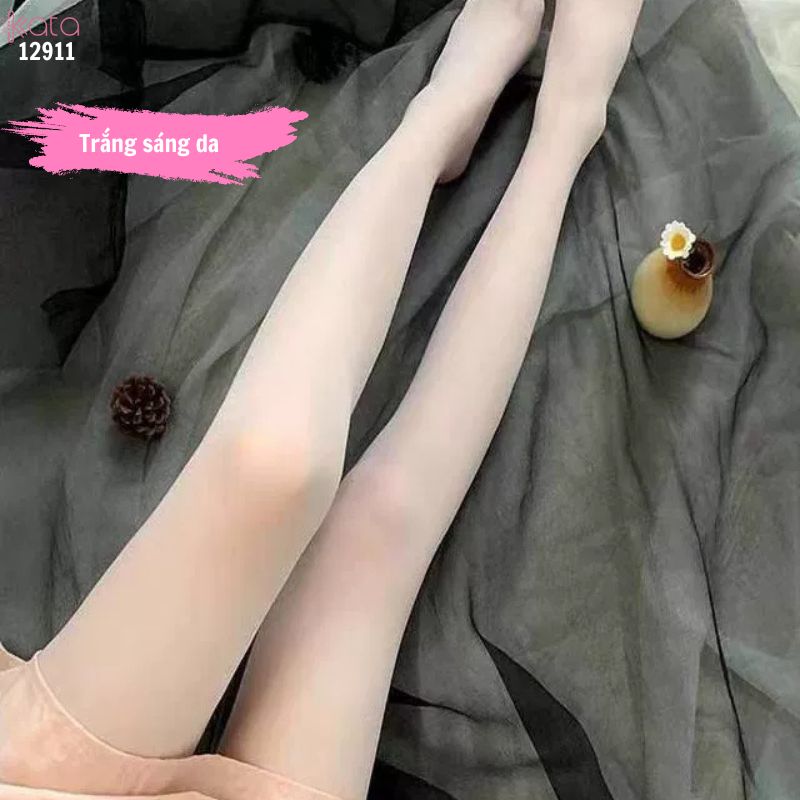Quần tất siêu mỏng 0D,tất da mỏng mờ che khuyết điểm 12911