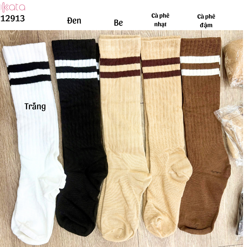 Tất dày thu đông,vớ giúp thon gọn bắp chân 12913