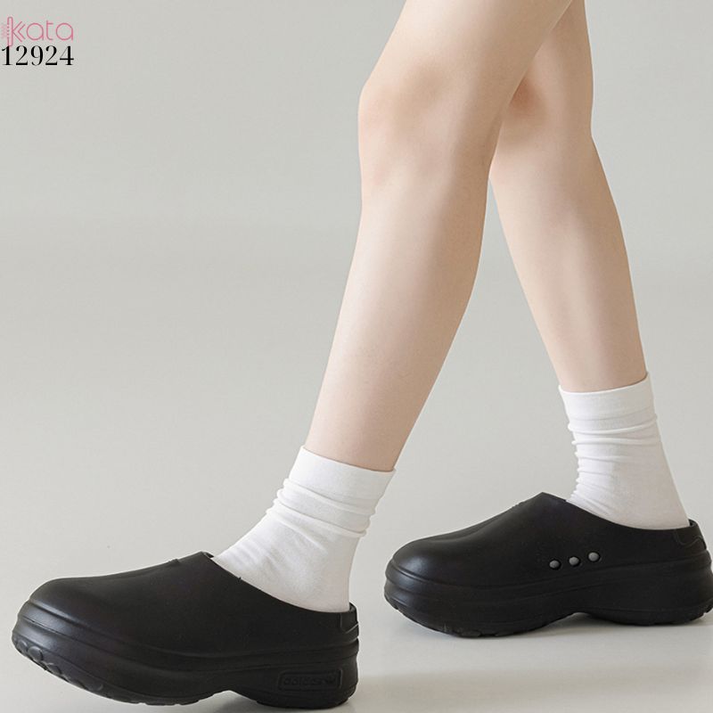 Tất nữ trơn mùa hè,vớ ngắn giữa bắp chân 12924