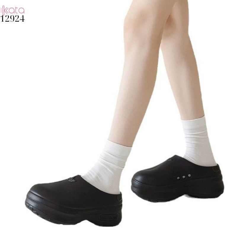 Tất nữ trơn mùa hè,vớ ngắn giữa bắp chân 12924