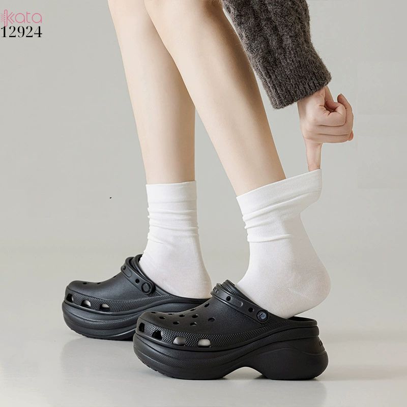 Tất nữ trơn mùa hè,vớ ngắn giữa bắp chân 12924