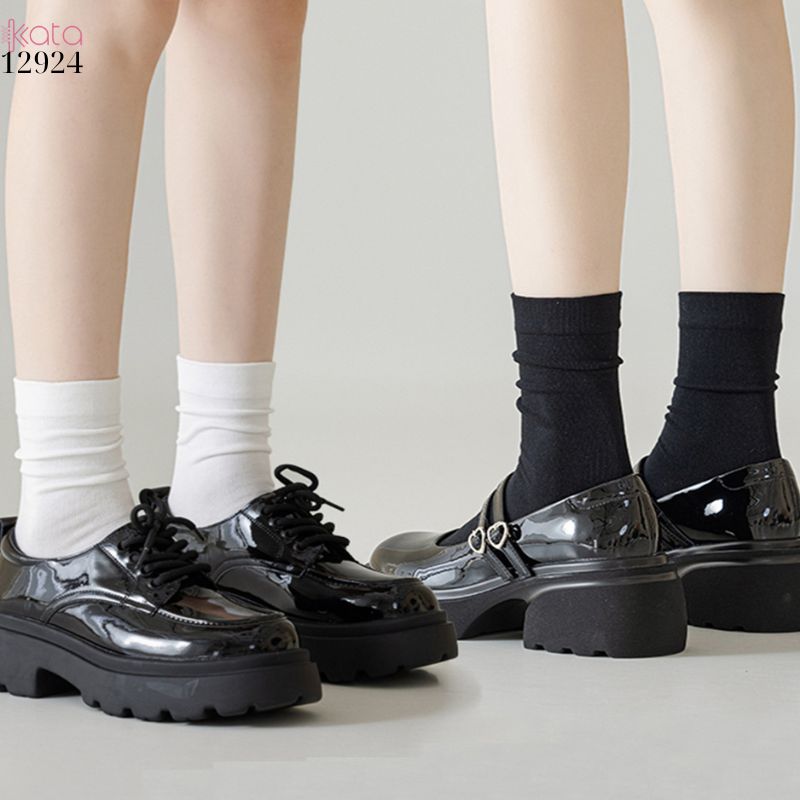 Tất nữ trơn mùa hè,vớ ngắn giữa bắp chân 12924