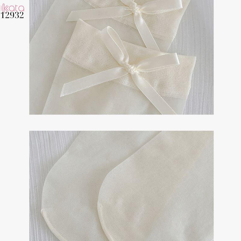 Tất trong suốt siêu mỏng lolita,vớ giữa bắp chân phong cách cổ tích xuân hè 12932