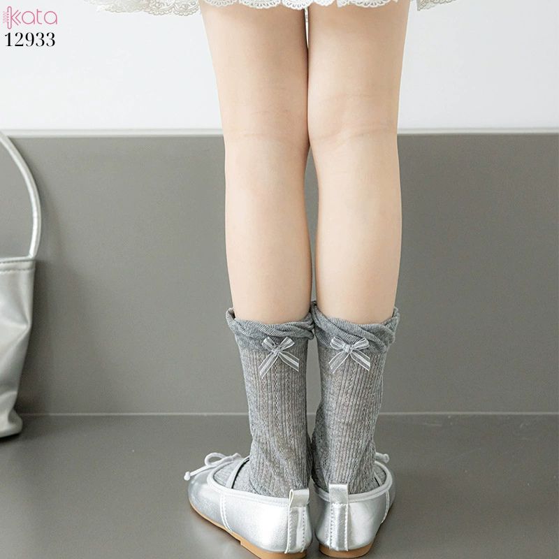 Tất ren mùa hè ngọt ngào Lolita,vớ nữ mỏng giữa bắp chân 12933