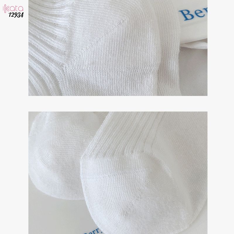 Tất ren  JK Lolita cotton,vớ mỏng mùa xuân hè phong cách ballet 12934