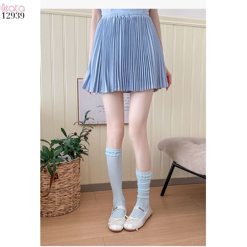 Tất lưới mỏng mùa hè,vớ nữ bắp chân lolita 12939