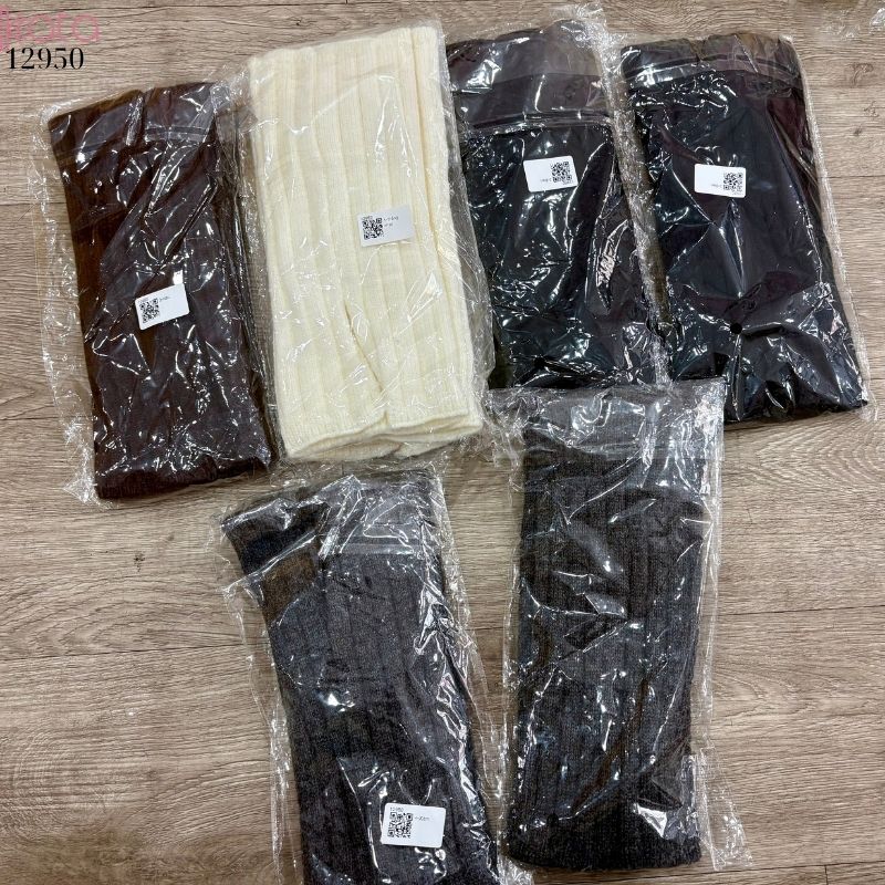 Ống tất thời trang,tất dày thu đông giữ ấm,phụ kiện đi bốt 12950