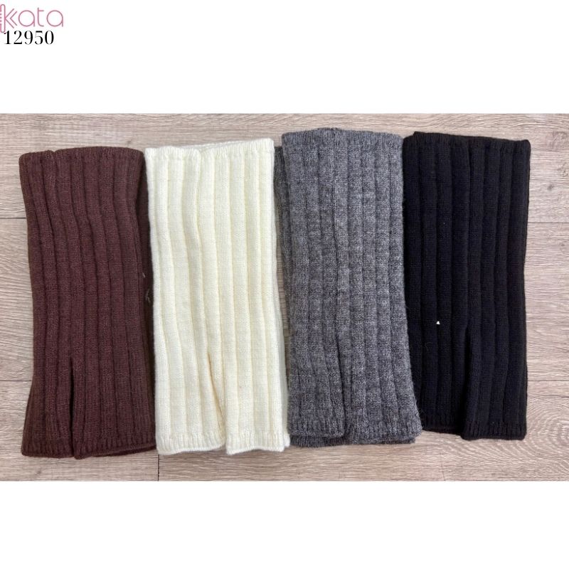 Ống tất thời trang,tất dày thu đông giữ ấm,phụ kiện đi bốt 12950