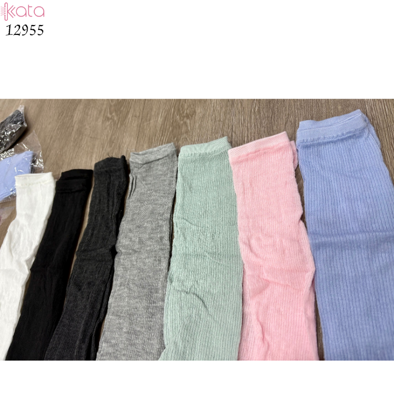 Ống tất lưới thoáng khí ,vớ ống chân mỏng JK xuân hè 12955