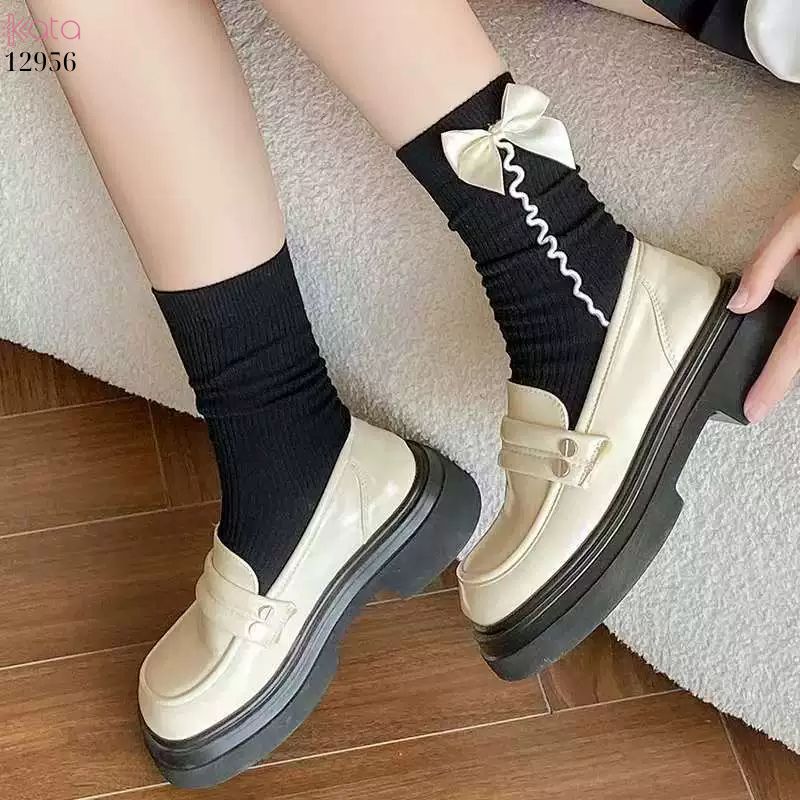 Tất nơ ngọt ngào lolita công chúa,vớ xuân hè phong cách Nhật Bản 12956