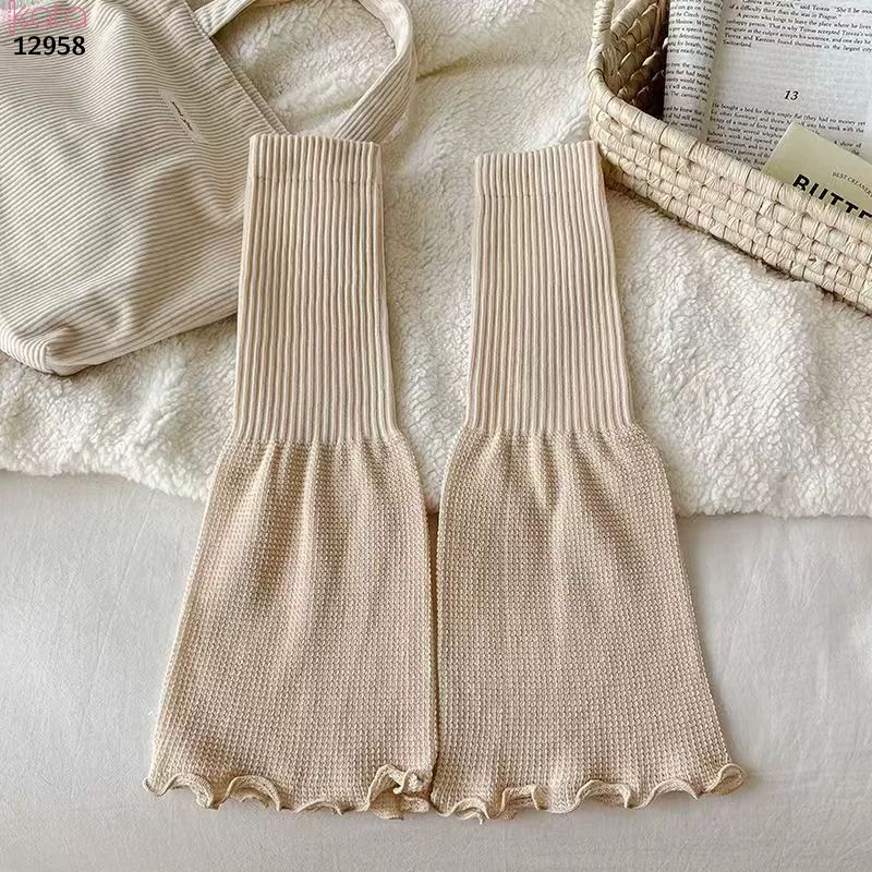 Ống tất dệt kim,vớ ống chân thu đông 12958