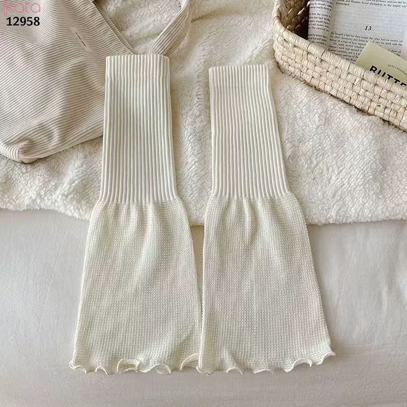 Ống tất dệt kim,vớ ống chân thu đông 12958