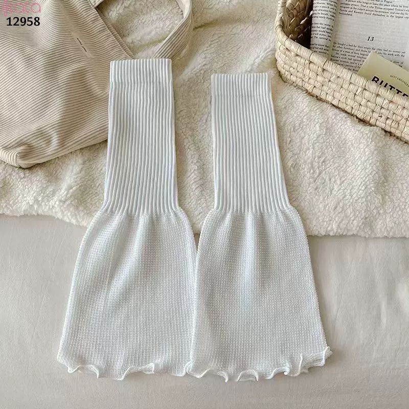 Ống tất dệt kim,vớ ống chân thu đông 12958