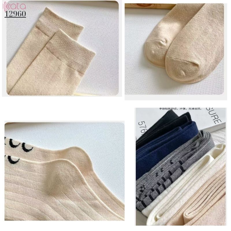 Tất trên đầu gối,vớ JK bảng chữ cái 12960