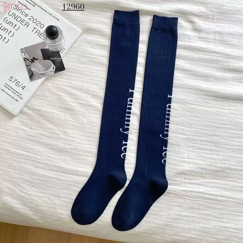 Tất trên đầu gối,vớ JK bảng chữ cái 12960