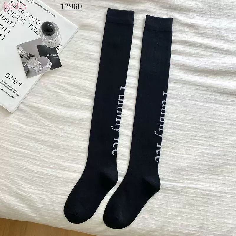 Tất trên đầu gối,vớ JK bảng chữ cái 12960