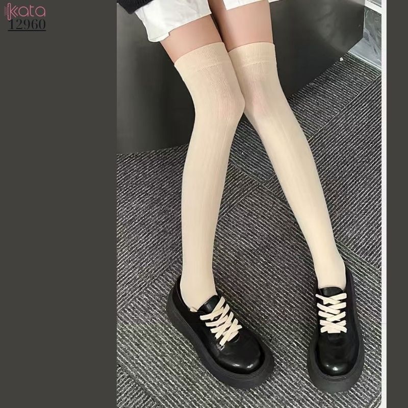 Tất trên đầu gối,vớ JK bảng chữ cái 12960