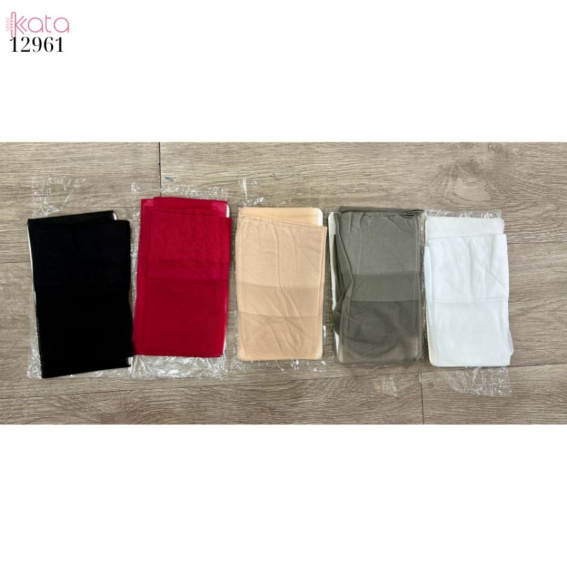 Tất đù trên gối trong suốt,vớ mỏng che khuyết điểm 12961