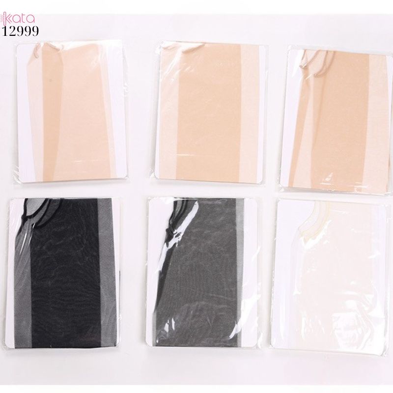 Quần siêu mỏng trong suốt không đáy quần,vớ lụa che khuyết điểm 12999