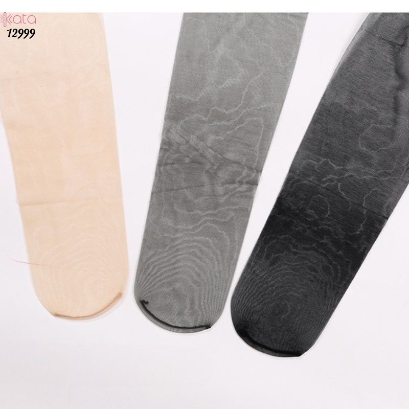 Quần siêu mỏng trong suốt không đáy quần,vớ lụa che khuyết điểm 12999