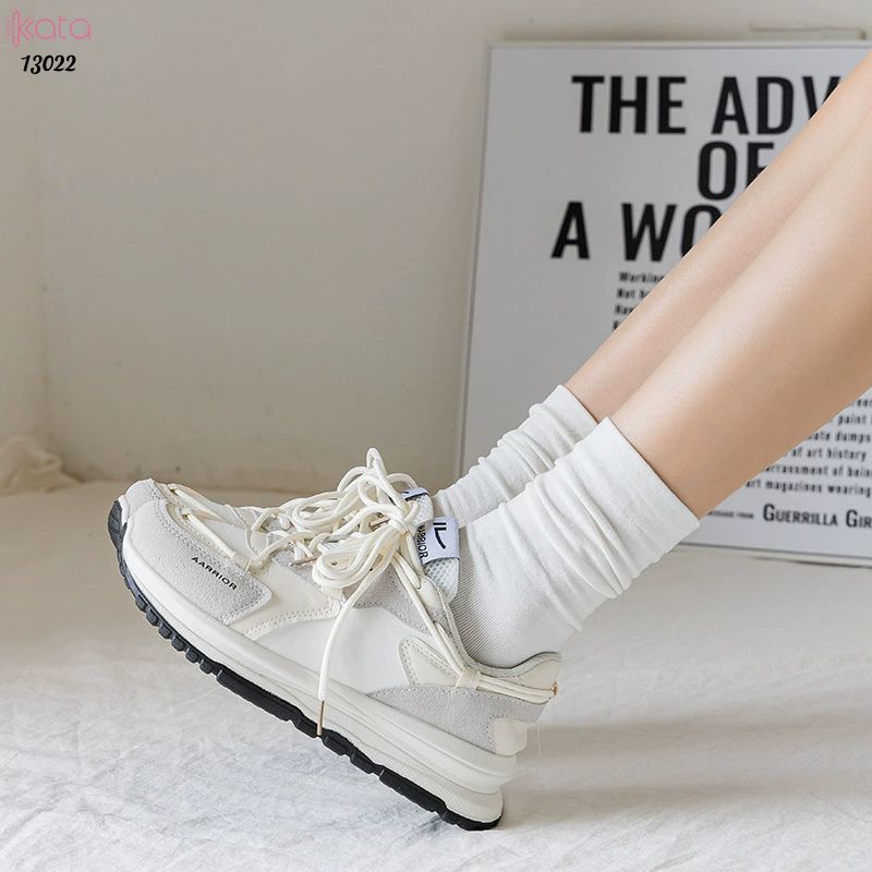 Tất bông mềm mịn thấm hút mồ hôi,vớ mùa hè vải chất lượng tốt chống vón cục 13022