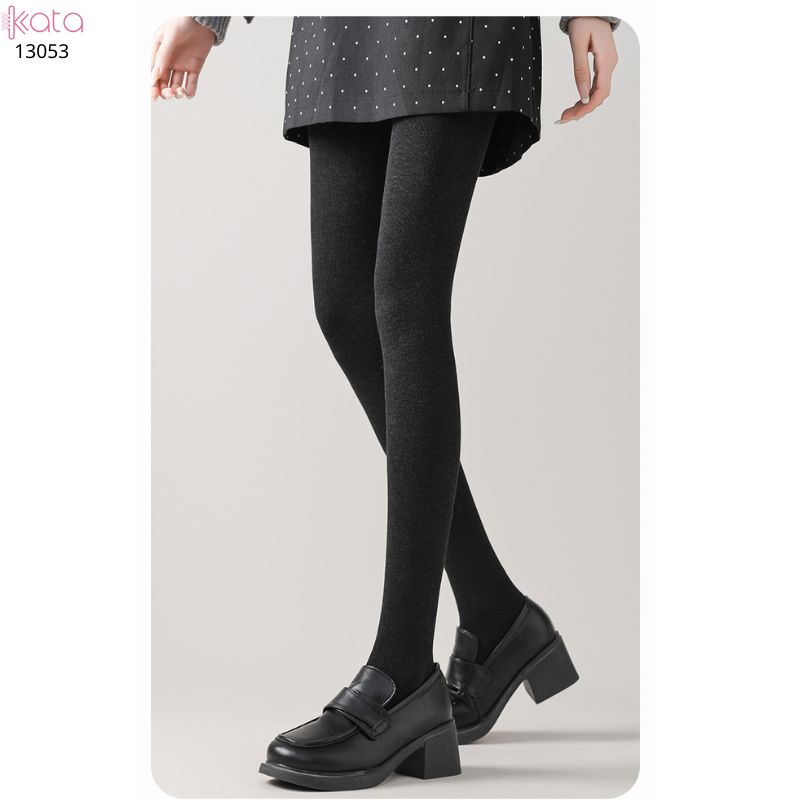 Quần legging nữ mùa thu đông,dày dặn, giảm béo,thon gọn,vải sợi tự nhiên mềm mại  13053