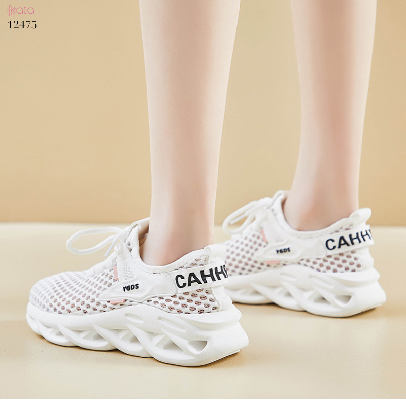 Giày thể thao mùa hè,giày chạy bộ vải dệt thoáng khí,sinh viên phong cách Hàn Quốc 12477