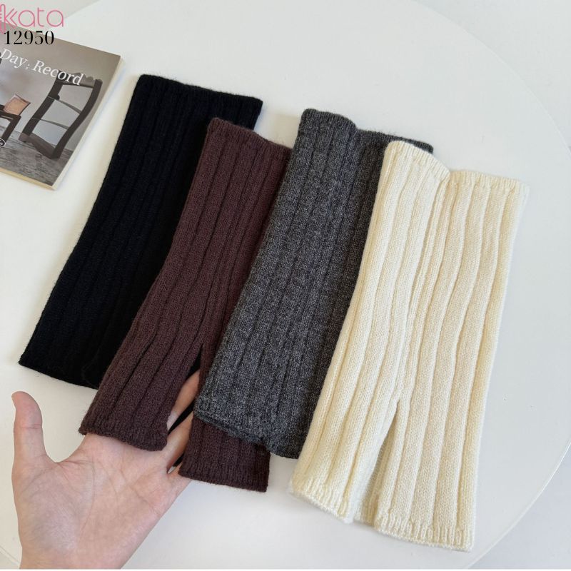 Ống tất thời trang,tất dày thu đông giữ ấm,phụ kiện đi bốt 12950